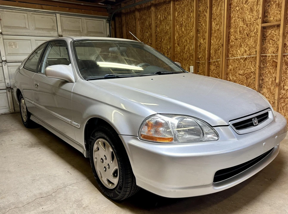1997 Honda EK Civic - Image 25 of 31