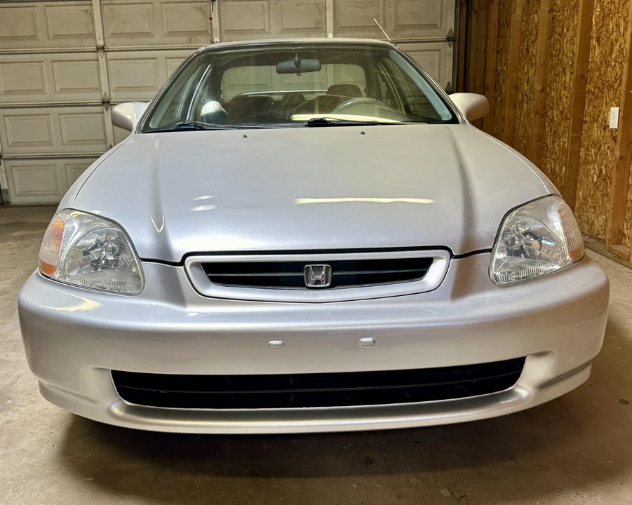1997 Honda EK Civic - Image 26 of 31