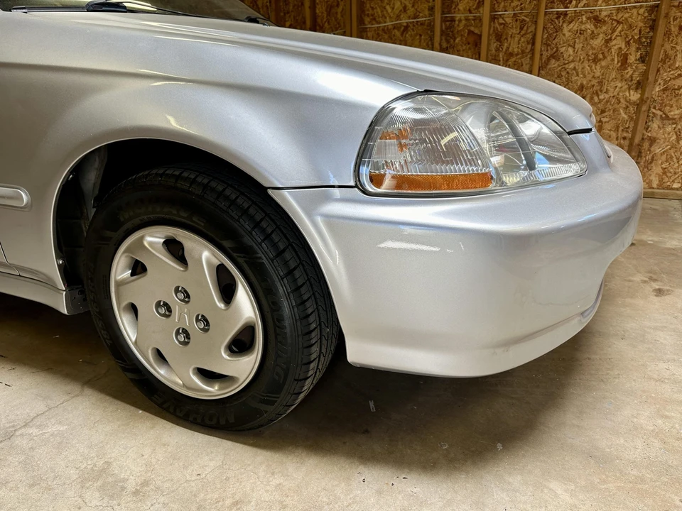 1997 Honda EK Civic - Image 31 of 31