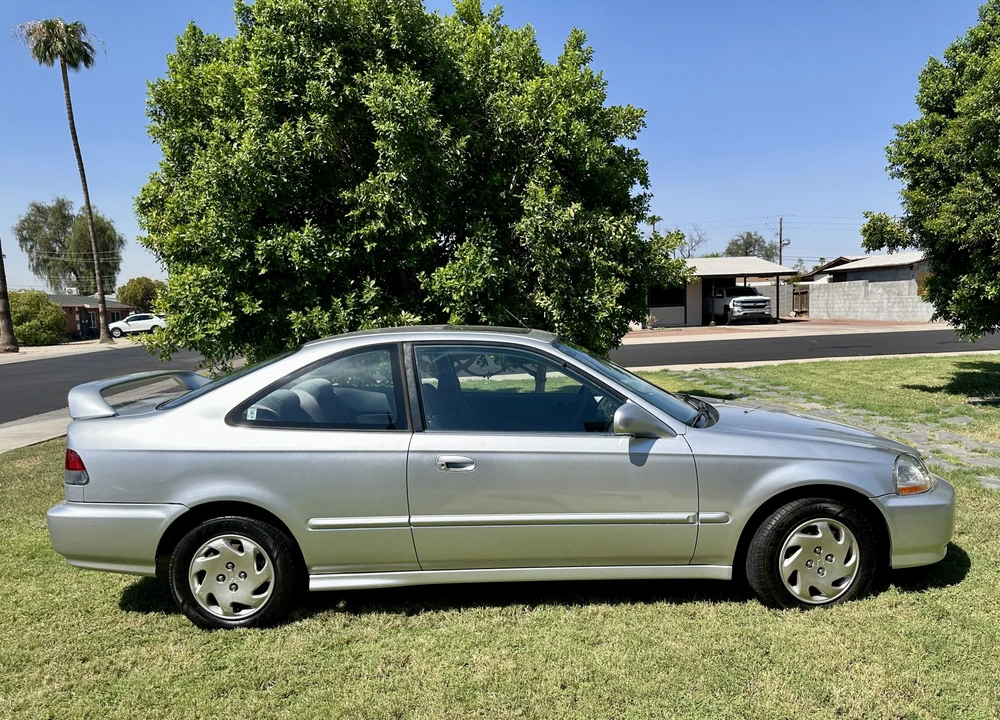 1997 Honda EK Civic - Image 21 of 31