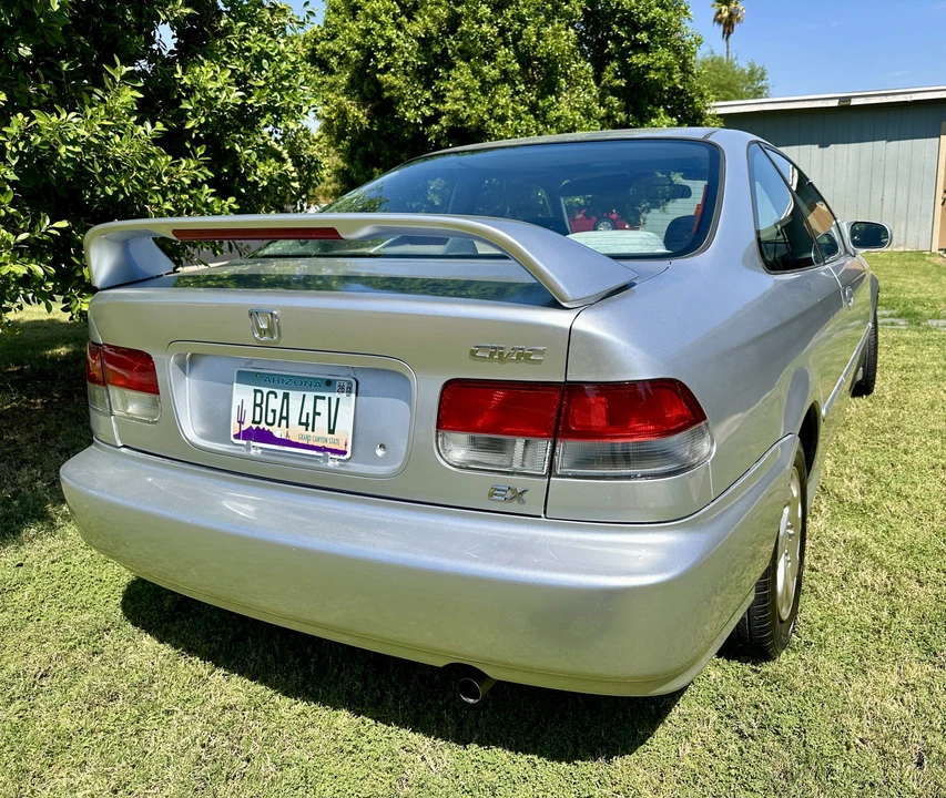 1997 Honda EK Civic - Image 17 of 31