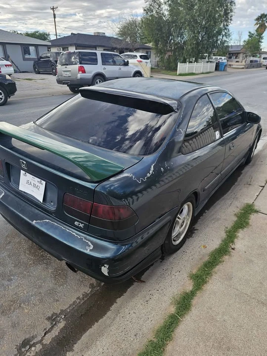 1997 Honda EK Civic - Image 4 of 8