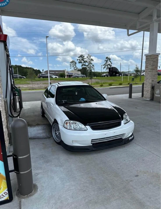 1997 Honda EK Civic - Image 11 of 12
