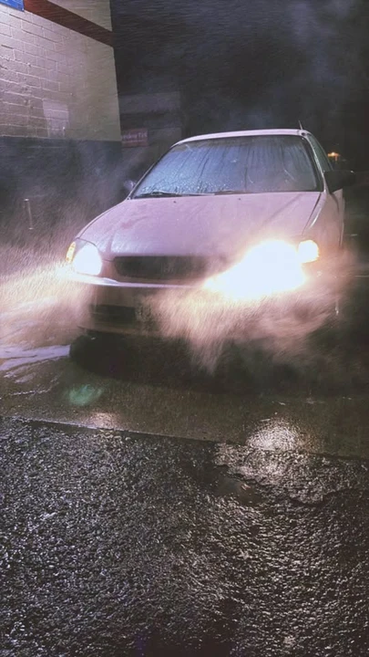 1997 Honda EK Civic - Image 7 of 9
