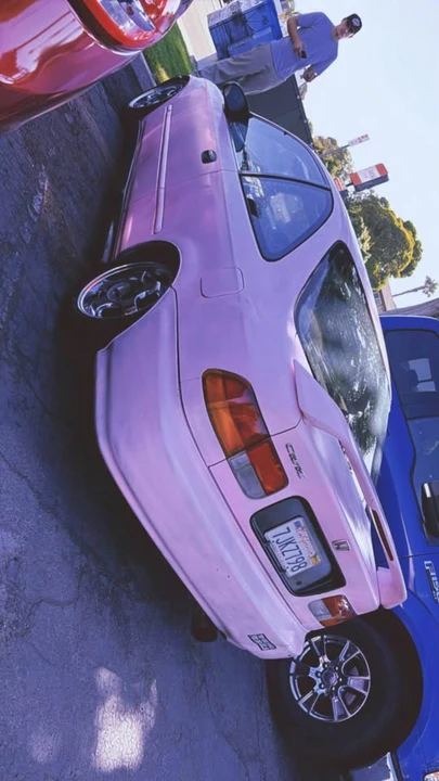 1997 Honda EK Civic - Image 3 of 9