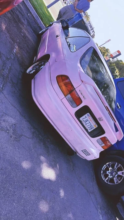 1997 Honda EK Civic - Image 2 of 9