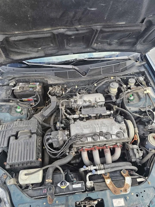 1997 Honda EK Civic - Image 6 of 8