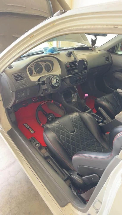 1997 Honda EK Civic - Image 12 of 12
