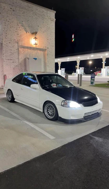 1997 Honda EK Civic - Image 2 of 12