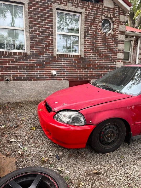 1997 Honda EK Civic - Image 5 of 7