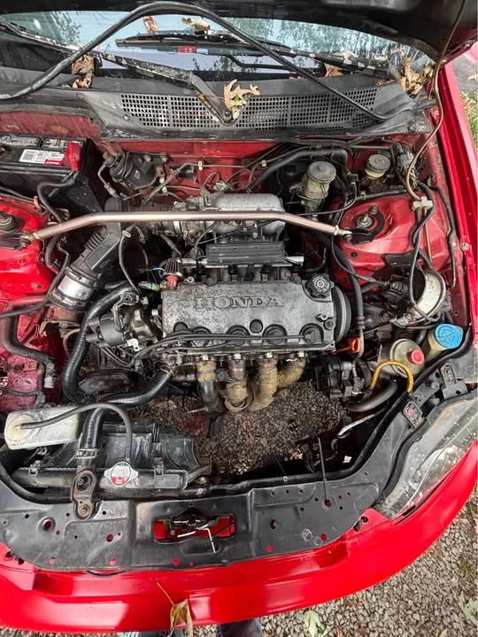 1997 Honda EK Civic - Image 7 of 7
