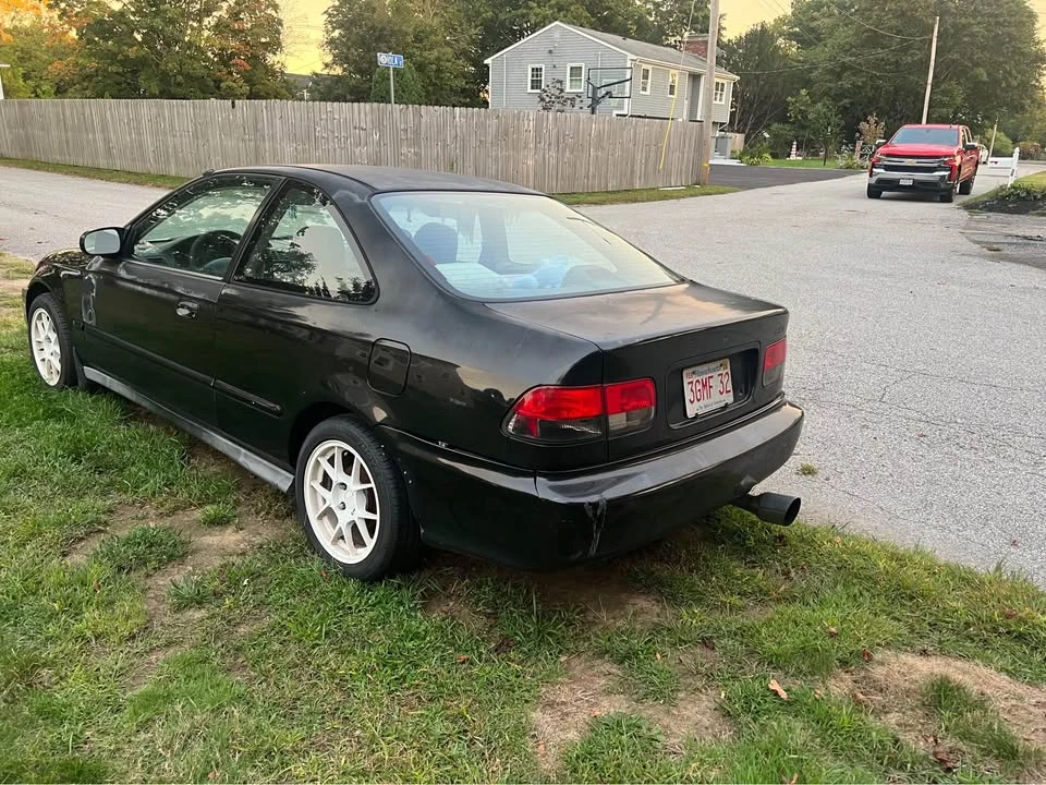 1997 Honda EK Civic - Image 5 of 9