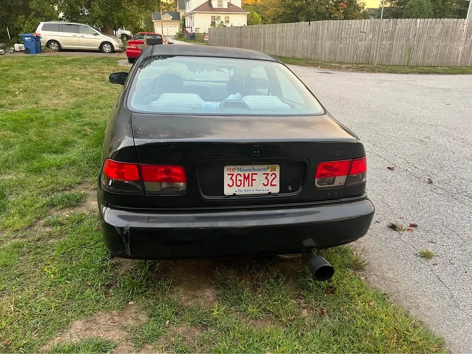 1997 Honda EK Civic - Image 4 of 9