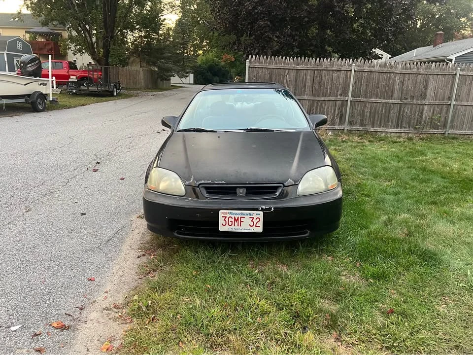 1997 Honda EK Civic - Image 8 of 9