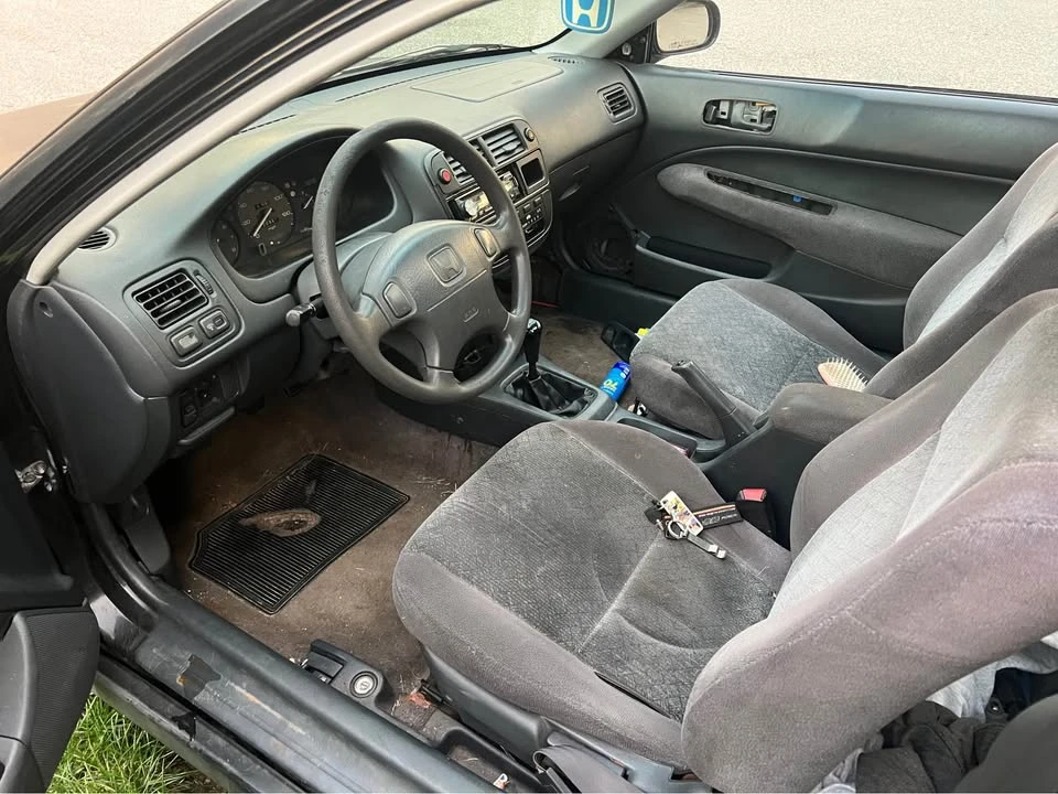 1997 Honda EK Civic - Image 9 of 9