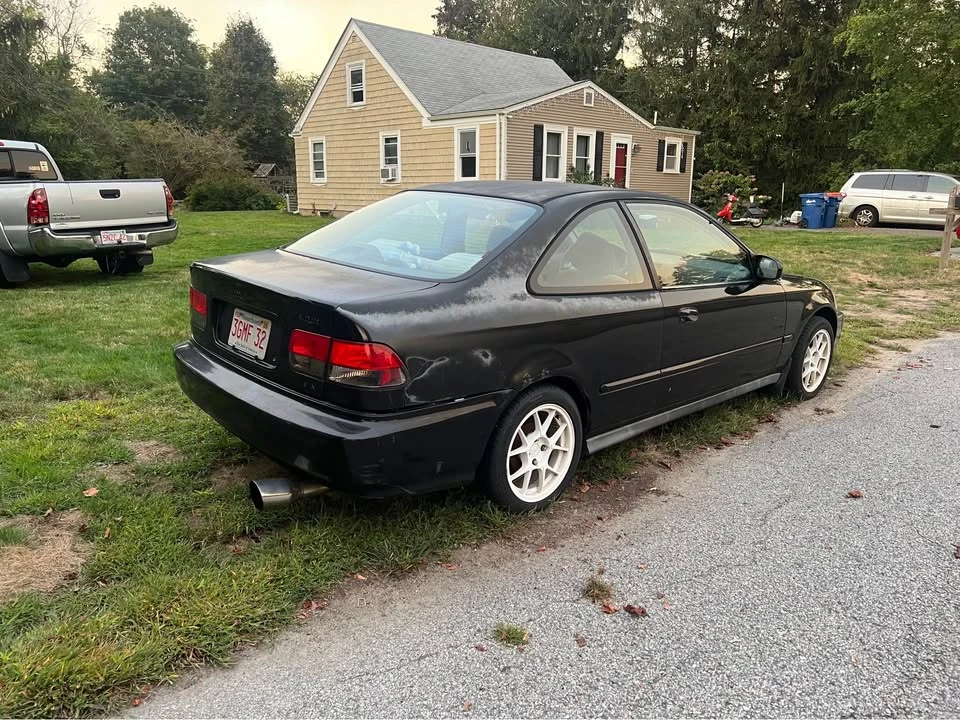 1997 Honda EK Civic - Image 3 of 9