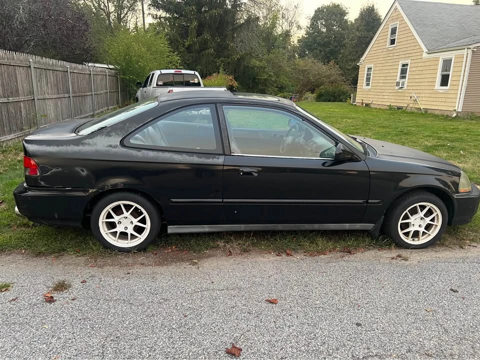 1997 Honda EK Civic - Image 2 of 9