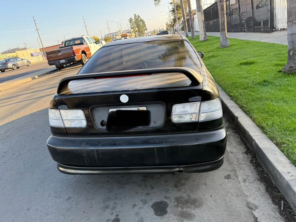 1997 Honda EK Civic - Image 3 of 10