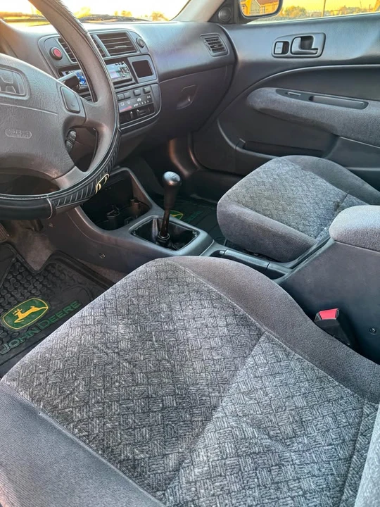 1997 Honda EK Civic - Image 7 of 9