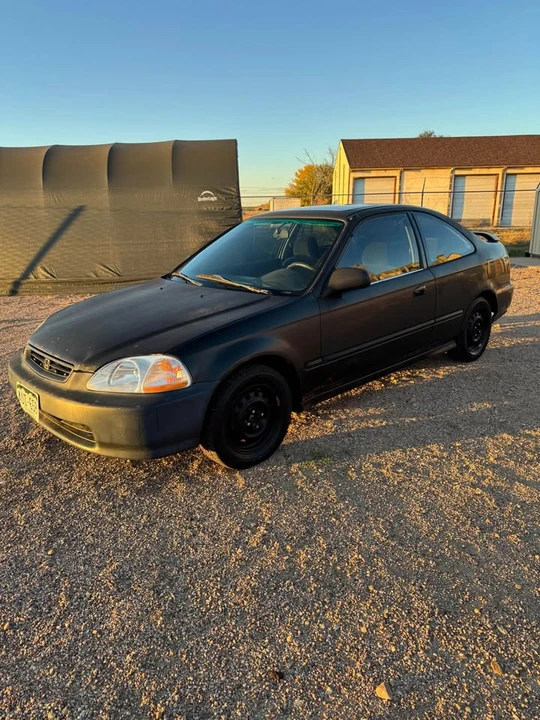 1997 Honda EK Civic - Image 4 of 9