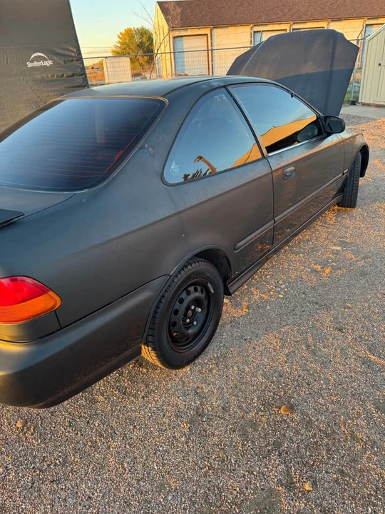 1997 Honda EK Civic - Image 2 of 9