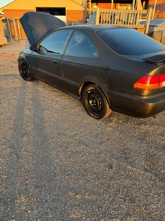 1997 Honda EK Civic - Image 3 of 9