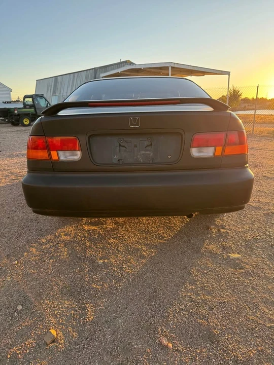 1997 Honda EK Civic - Image 6 of 9