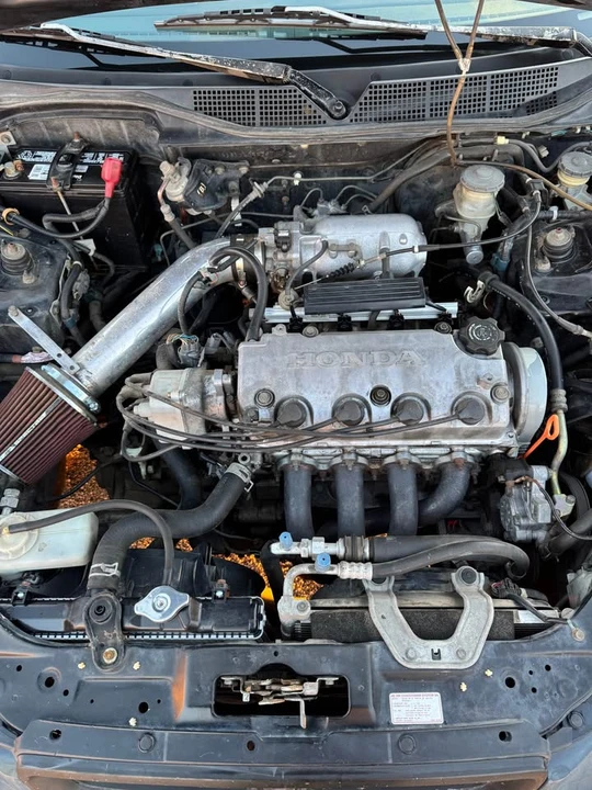 1997 Honda EK Civic - Image 9 of 9