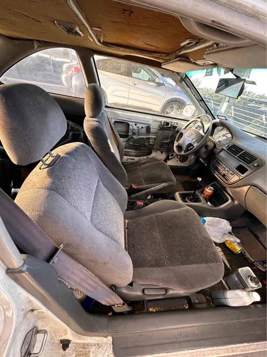 1997 Honda EK Civic - Image 8 of 11