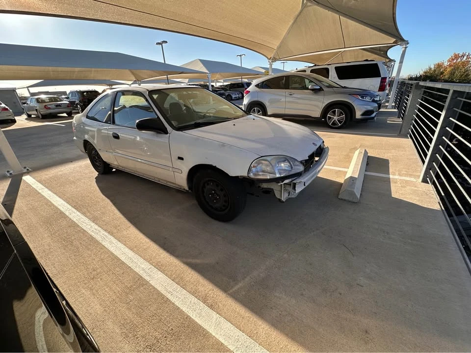 1997 Honda EK Civic - Image 3 of 11