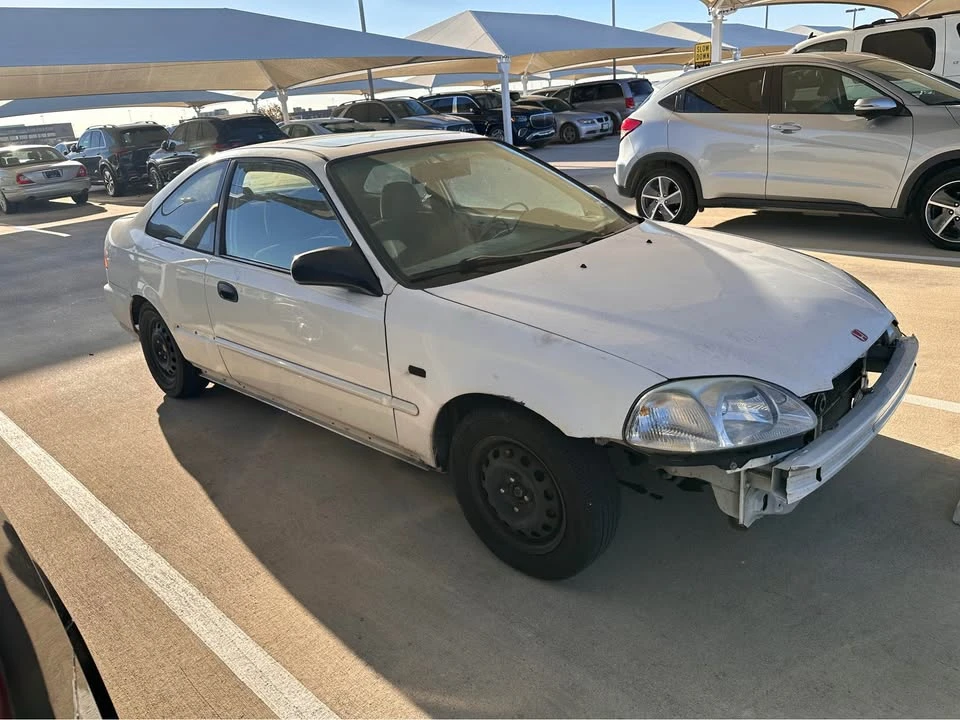 1997 Honda EK Civic - Image 4 of 11
