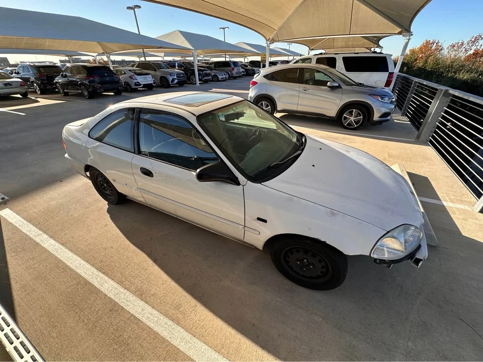 1997 Honda EK Civic - Image 6 of 11
