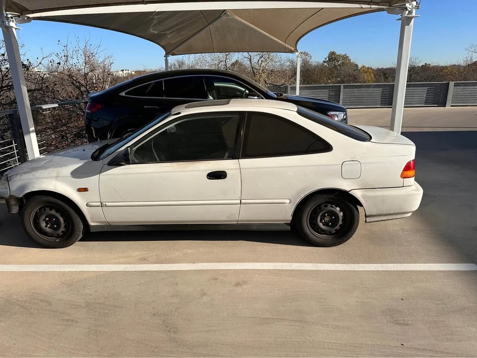1997 Honda EK Civic - Image 5 of 11