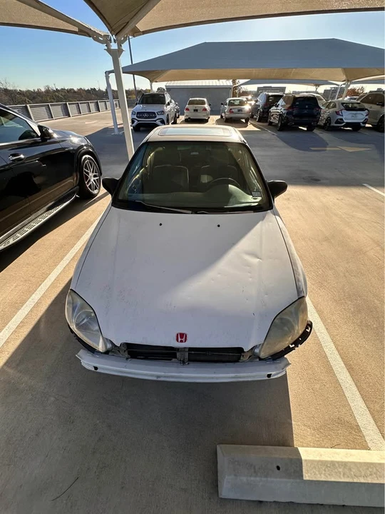 1997 Honda EK Civic - Image 2 of 11