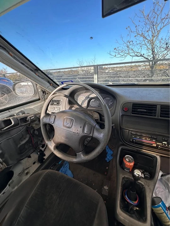 1997 Honda EK Civic - Image 10 of 11
