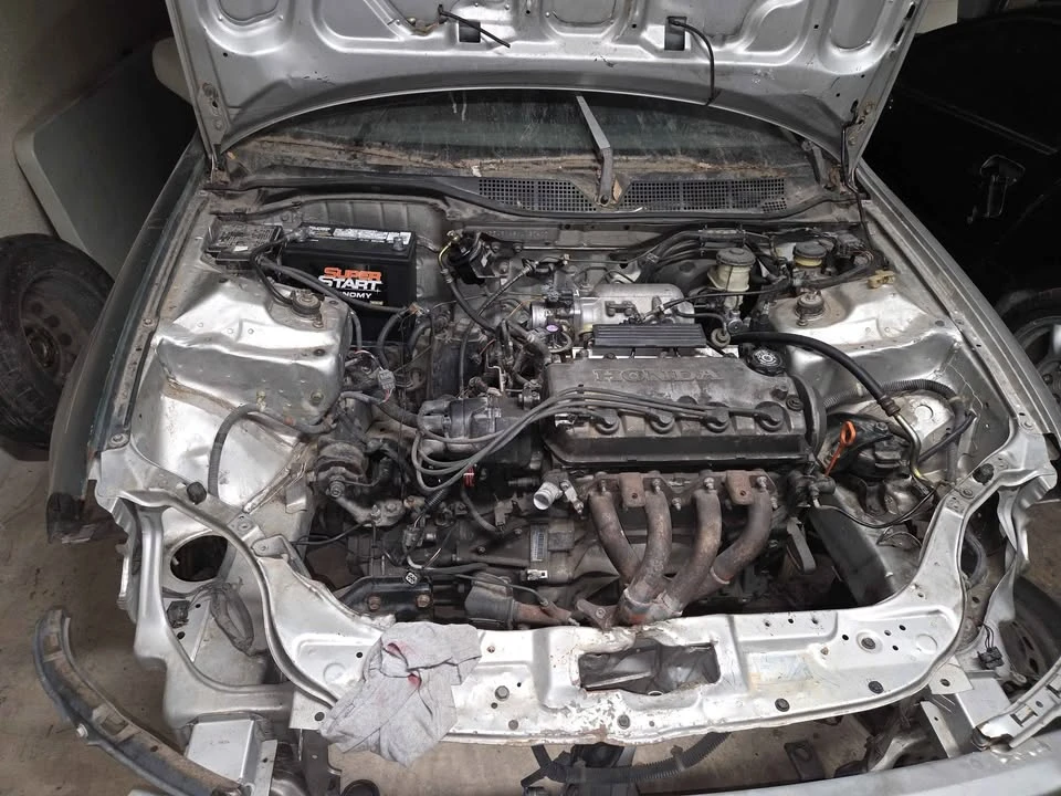 1997 Honda EK Civic - Image 9 of 13