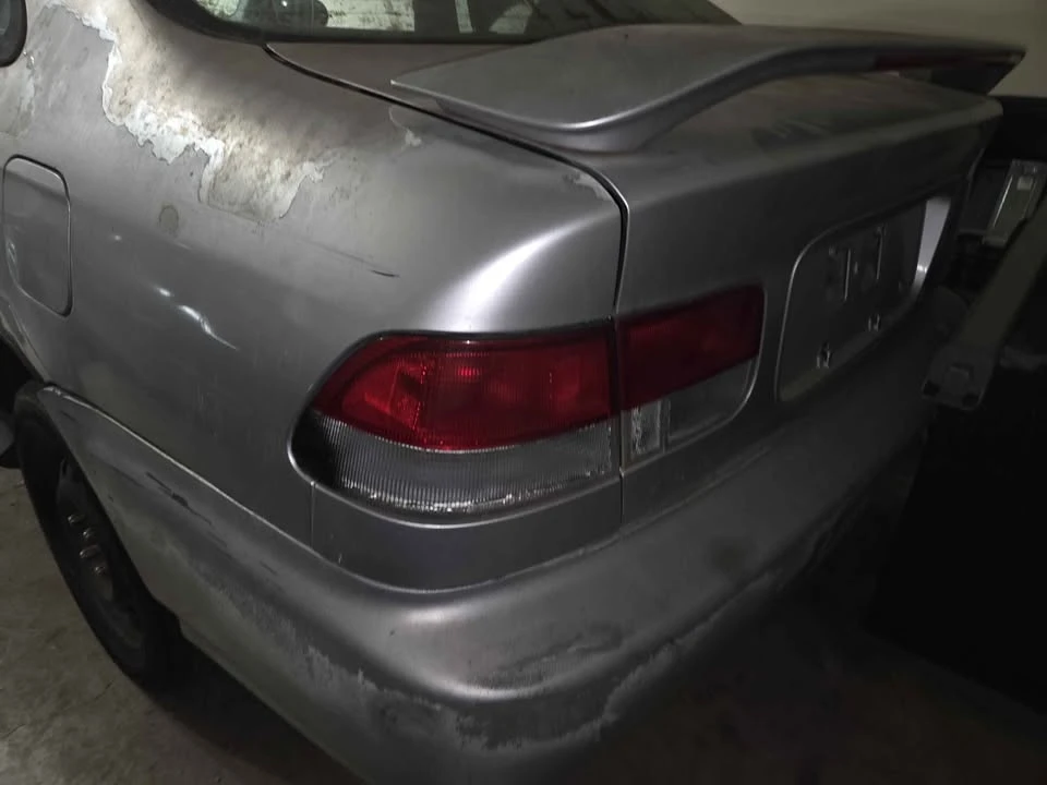 1997 Honda EK Civic - Image 2 of 13
