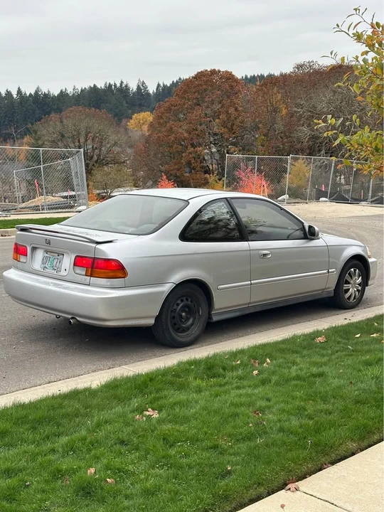 1997 Honda EK Civic - Image 6 of 19