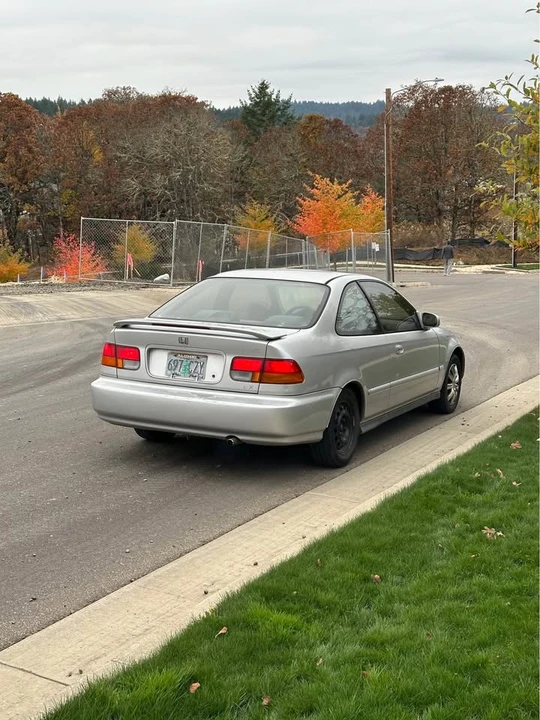 1997 Honda EK Civic - Image 5 of 19