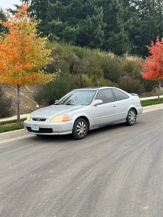 1997 Honda EK Civic - Image 12 of 19