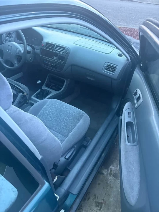 1997 Honda EK Civic - Image 8 of 12