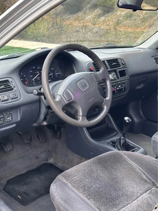 1997 Honda EK Civic - Image 13 of 19
