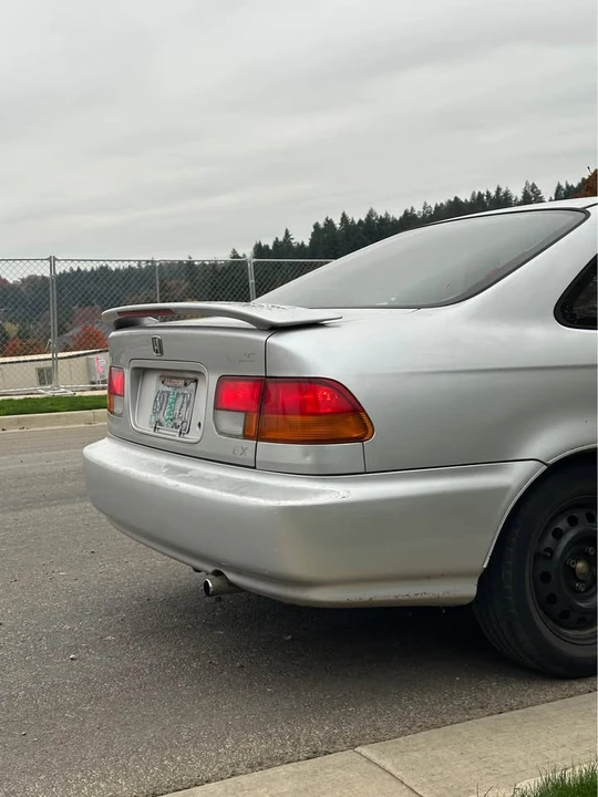 1997 Honda EK Civic - Image 8 of 19