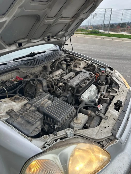 1997 Honda EK Civic - Image 16 of 19