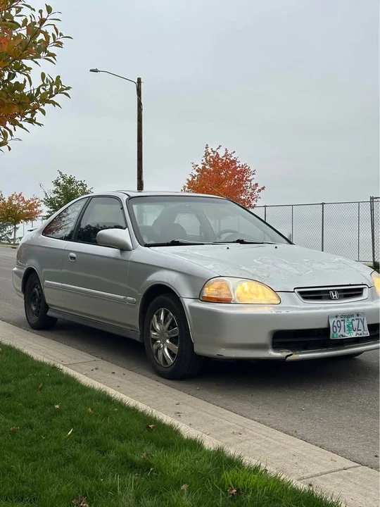1997 Honda EK Civic - Image 7 of 19