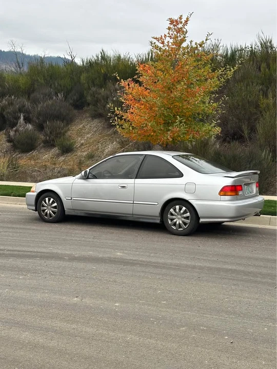 1997 Honda EK Civic - Image 2 of 19