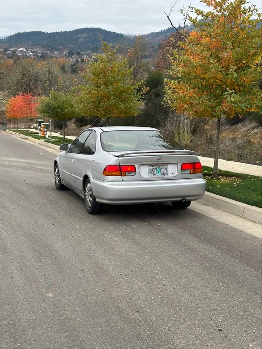 1997 Honda EK Civic - Image 3 of 19
