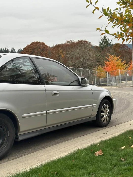 1997 Honda EK Civic - Image 9 of 19