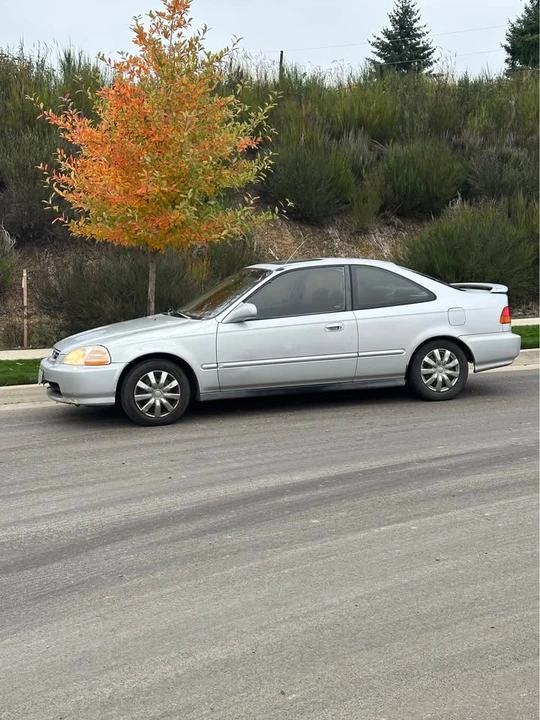 1997 Honda EK Civic - Image 10 of 19