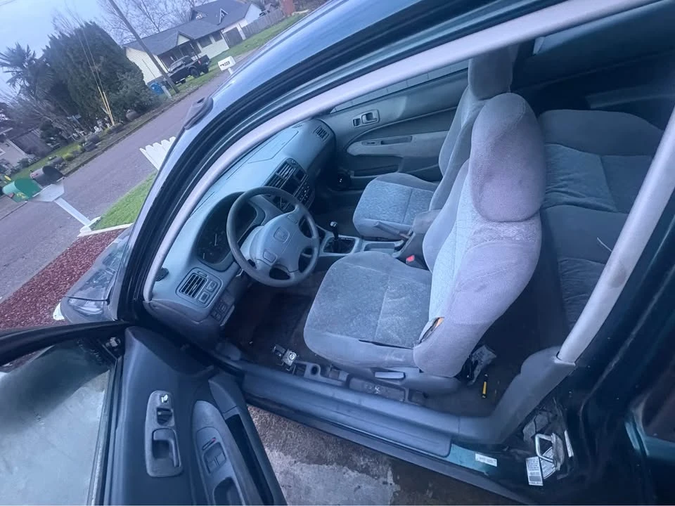 1997 Honda EK Civic - Image 6 of 12